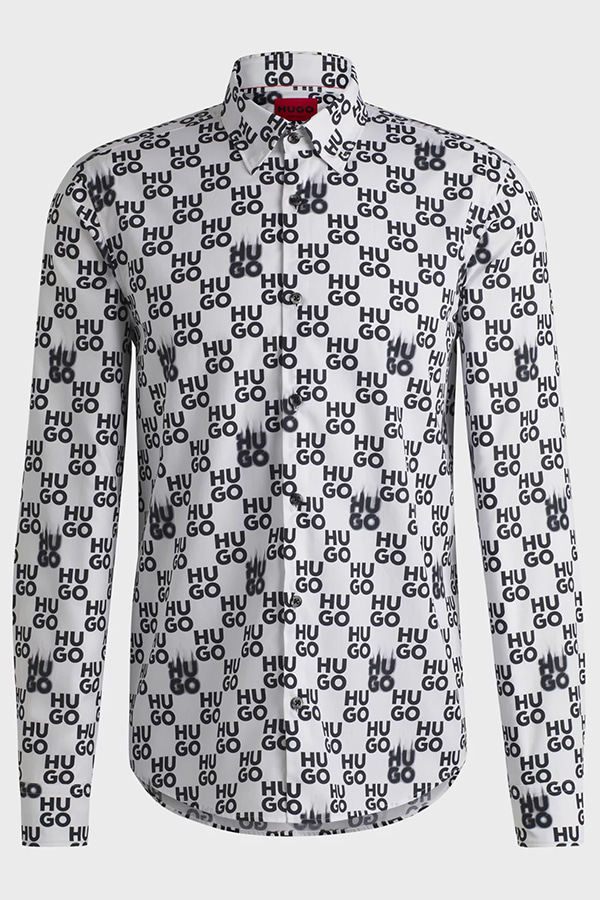 ΠΟΥΚΑΜΙΣΟ HUGO - 199 ΛΕΥΚΟ